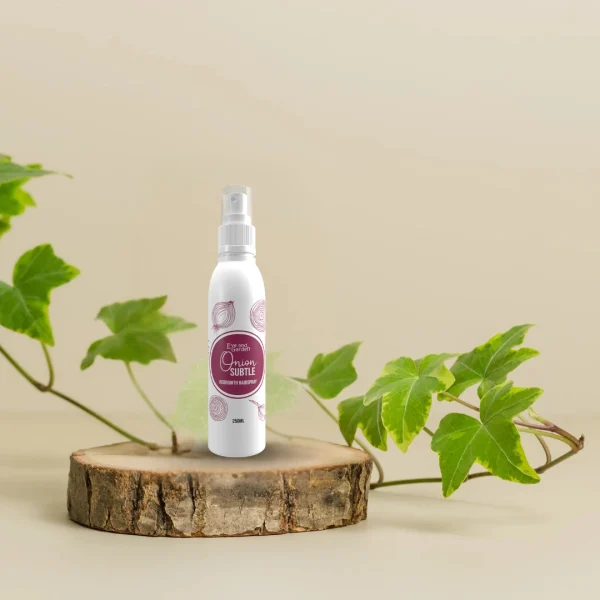 Onion Subtle  Regrowth Hairspray