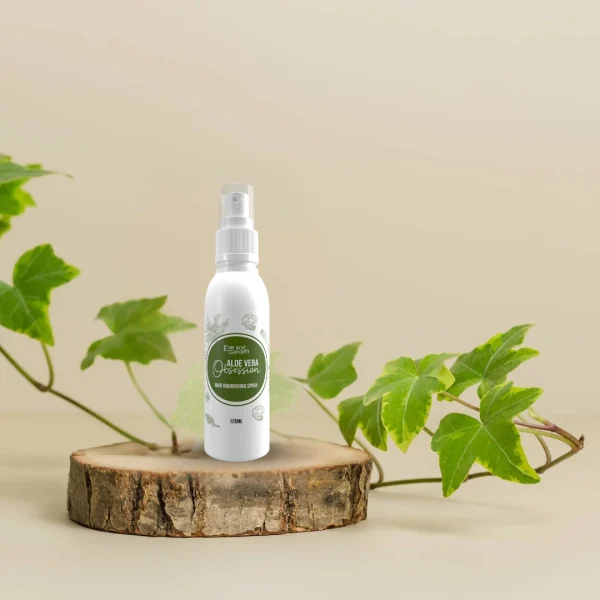 Aloe Vera Hair Nourishing Spray